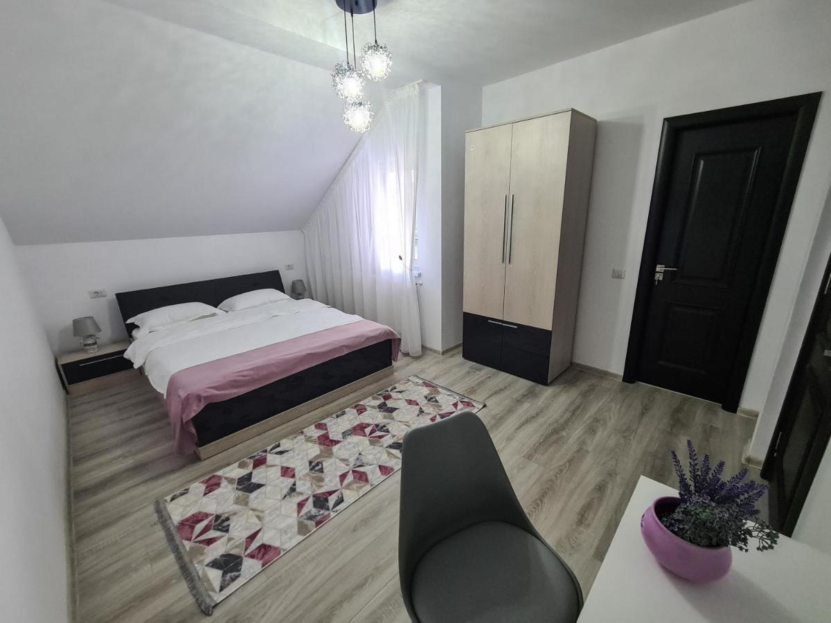 Pensiunea Lavanda, Piatra-Neamt Piatra Neamţ Dış mekan fotoğraf